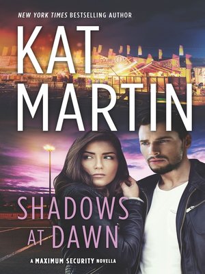 cover image of Shadows at Dawn